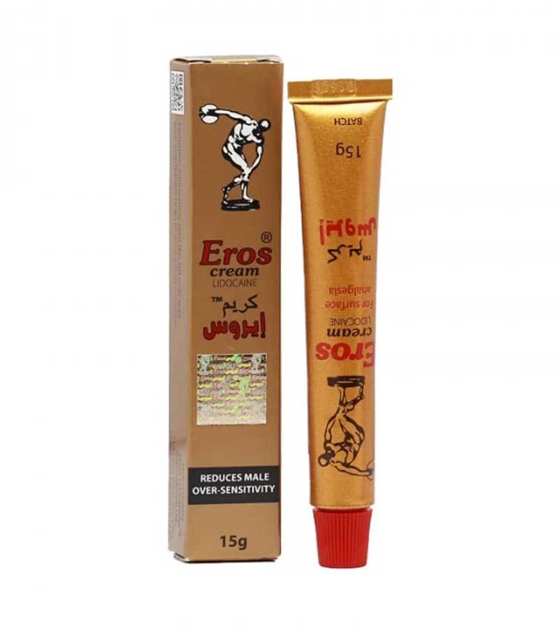 Eros Men Delay Cream 15gm