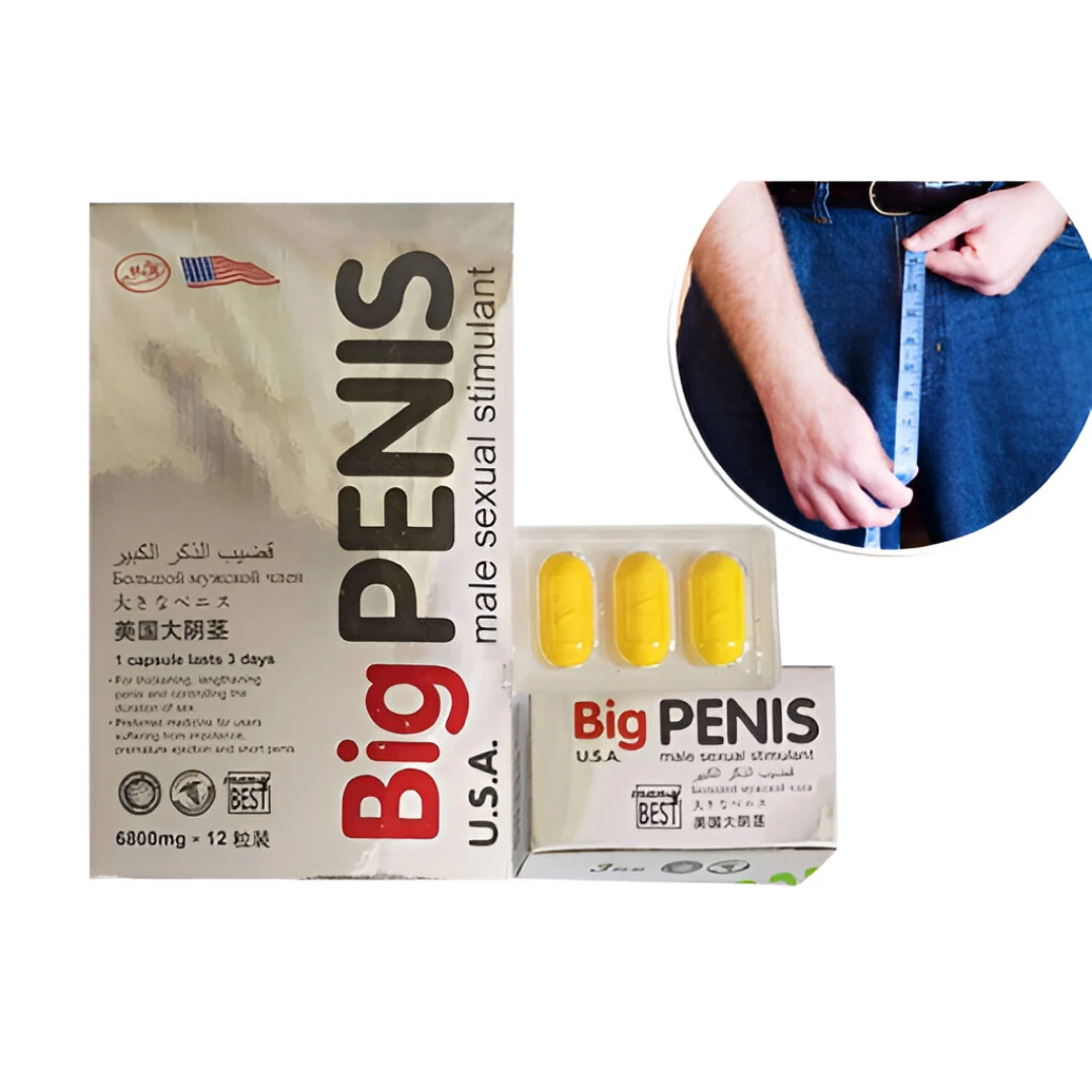 Big PENIS male sexual stimulant - Image 3