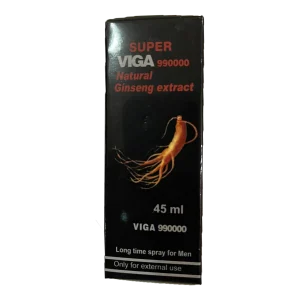 Viga 990000 Viga Spray For Men Super Viga Spray Body Spray - For Men (45 ml)