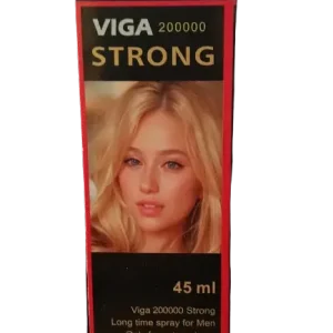 Viga 200000 Strong Spray for Men – 45ml Extra Strength Long Time Spray